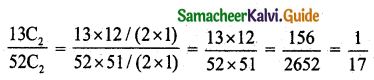 Samacheer Kalvi 11th Business Maths Guide Chapter 8 Descriptive Statistics and Probability Ex 8.2 Q15.1