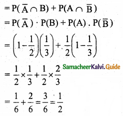 Samacheer Kalvi 11th Business Maths Guide Chapter 8 Descriptive Statistics and Probability Ex 8.2 Q4