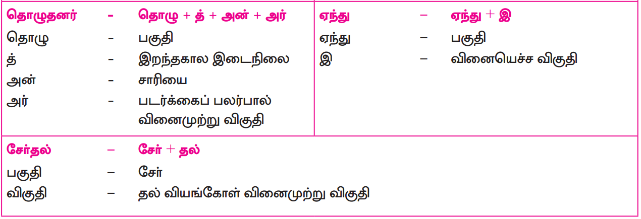 Samacheer Kalvi 12th Tamil Guide Chapter 6.3 சிலப்பதிகாரம் 2