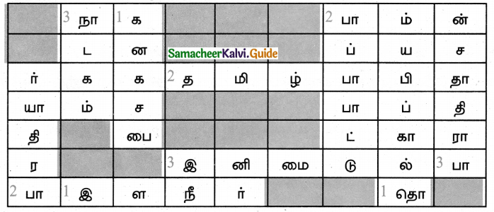 Samacheer Kalvi 5th Tamil Guide Chapter 1.4 மரபுச்சொற்கள் - 8