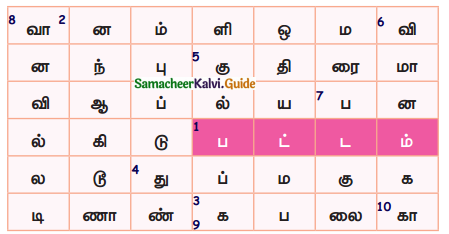 Samacheer Kalvi 5th Tamil Guide Chapter 4.4 மூவிடப்பெயர்கள் - 14
