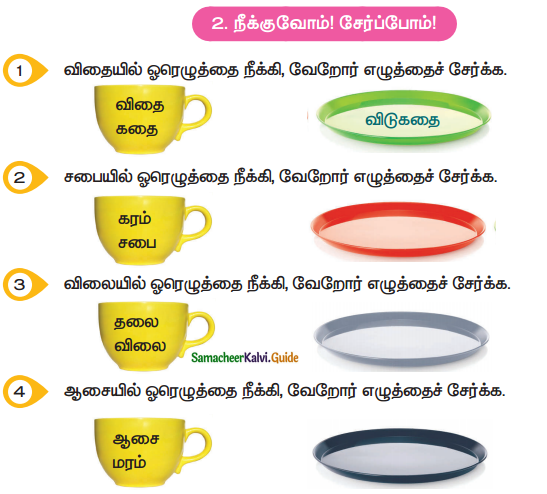 Samacheer Kalvi 5th Tamil Guide Chapter 5.4 இணைப்புச்சொற்கள் - 17