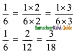 Samacheer Kalvi 6th Maths Guide Term 1 Chapter 3 Ratio and Proportion Ex 3.2 3