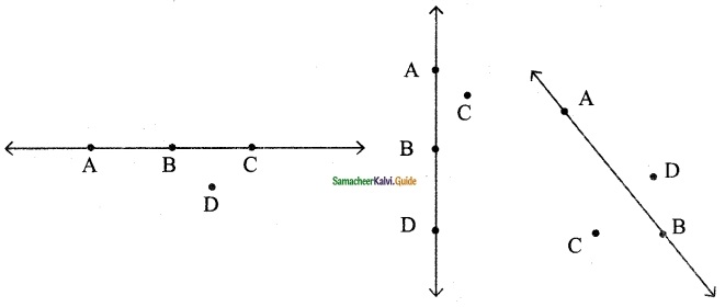 Samacheer Kalvi 6th Maths Guide Term 1 Chapter 4 Geometry Ex 4.3 3
