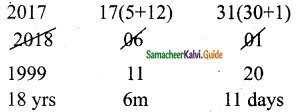 Samacheer Kalvi 6th Maths Guide Term 2 Chapter 2 Measurements Ex 2.2 4