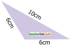 Samacheer Kalvi 6th Maths Guide Term 2 Chapter 4 Geometry Ex 4.3 1