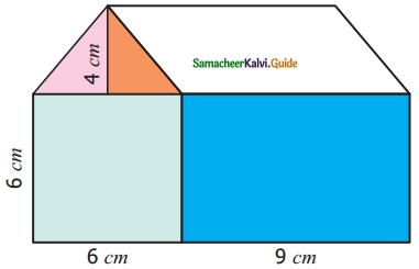 Samacheer Kalvi 6th Maths Guide Term 3 Chapter 3 Perimeter and Area Ex 3.2 3