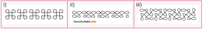 Samacheer Kalvi 6th Maths Guide Term 3 Chapter 4 Symmetry Ex 4.1 11