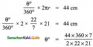 Samacheer Kalvi 8th Maths Guide Answers Chapter 2 Measurements Ex 2.1 5