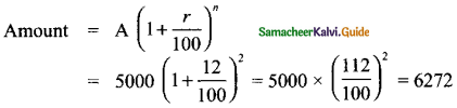 Samacheer Kalvi 8th Maths Guide Answers Chapter 4 Life Mathematics Ex 4.3 1
