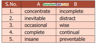 Samacheer Kalvi 9th English Guide Prose Chapter 1 Learning the Game