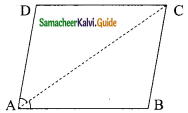 Samacheer Kalvi 9th Maths Guide Chapter 4 Geometry Additional Questions 10