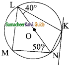 Samacheer Kalvi 9th Maths Guide Chapter 4 Geometry Additional Questions 16