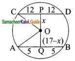 Samacheer Kalvi 9th Maths Guide Chapter 4 Geometry Additional Questions 18