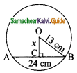 Samacheer Kalvi 9th Maths Guide Chapter 4 Geometry Additional Questions 2