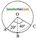 Samacheer Kalvi 9th Maths Guide Chapter 4 Geometry Additional Questions 6