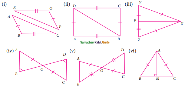 Samacheer Kalvi 9th Maths Guide Chapter 4 Geometry Ex 4.1 4