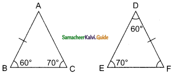 Samacheer Kalvi 9th Maths Guide Chapter 4 Geometry Ex 4.1 5