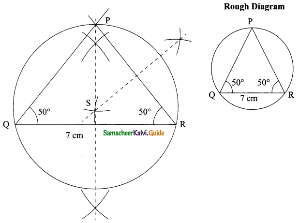 Samacheer Kalvi 9th Maths Guide Chapter 4 Geometry Ex 4.6 4