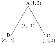 Samacheer Kalvi 9th Maths Guide Chapter 5 Coordinate Geometry Ex 5.5 5