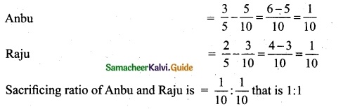 Tamil Nadu 12th Accountancy Model Question Paper 4 English Medium 3