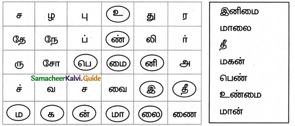 Samacheer Kalvi 4th Tamil Guide Chapter 17 பசுவுக்குக் கிடைத்த நீதி 2