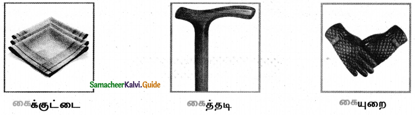 Samacheer Kalvi 4th Tamil Guide Chapter 23 கணினி உலகம் 4
