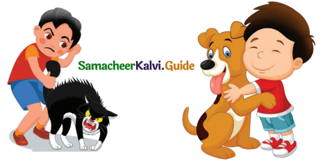 Samacheer Kalvi 4th Tamil Guide Chapter 24 மலையும் எதிரொலியும் 1