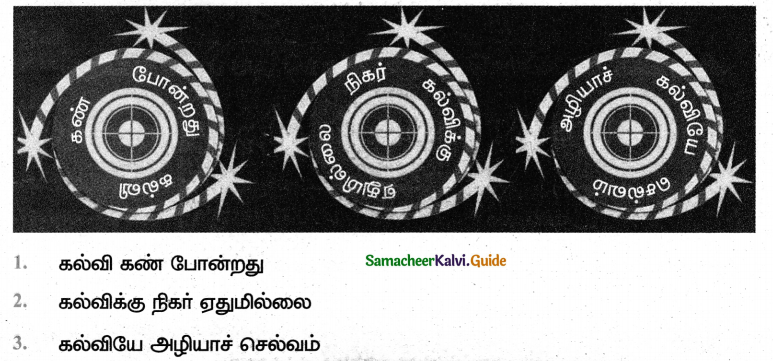 Samacheer Kalvi 4th Tamil Guide Chapter 25 நீதிநெறி விளக்கம் 6
