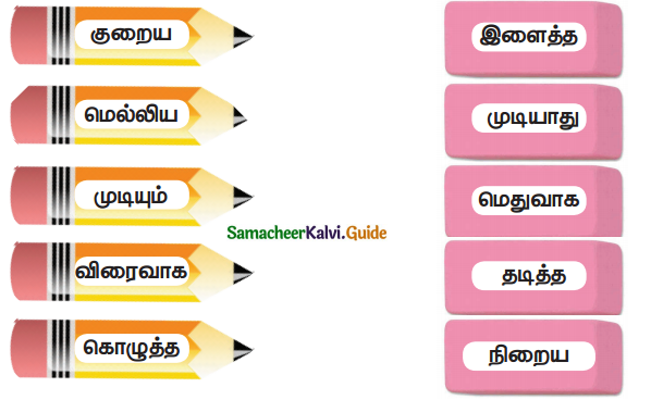 Samacheer Kalvi 4th Tamil Guide Chapter 27 அறிவுநிலா 1