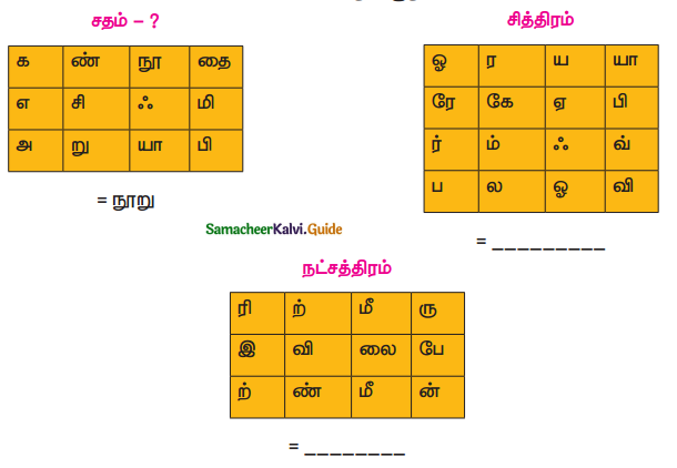 Samacheer Kalvi 4th Tamil Guide Chapter 27 அறிவுநிலா 9