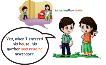 Samacheer Kalvi 5th English Guide Term 1 Poem 2 Farmer's Friend 5