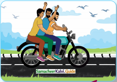 Samacheer Kalvi 8th English Guide Prose Chapter 5 Being Safe 2