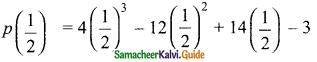 Samacheer Kalvi 9th Maths Guide Chapter 3 Algebra Ex 3.3 1