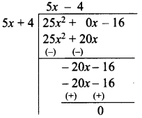 Samacheer Kalvi 9th Maths Guide Chapter 3 Algebra Ex 3.7 8