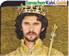 Samacheer Kalvi 11th English Guide Poem 6 The Hollow Crown 4