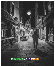 Samacheer Kalvi 11th English Guide Supplementary Chapter 1 After Twenty Years 1