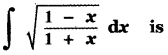 Samacheer Kalvi 11th Maths Guide Chapter 11 Integral Calculus Ex 11.13 34