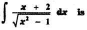 Samacheer Kalvi 11th Maths Guide Chapter 11 Integral Calculus Ex 11.13 56