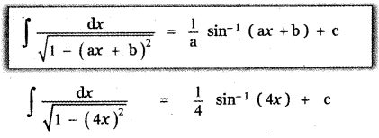 Samacheer Kalvi 11th Maths Guide Chapter 11 Integral Calculus Ex 11.2 7