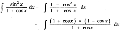 Samacheer Kalvi 11th Maths Guide Chapter 11 Integral Calculus Ex 11.5 15