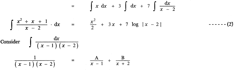 Samacheer Kalvi 11th Maths Guide Chapter 11 Integral Calculus Ex 11.5 45