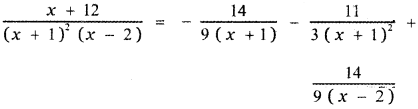 Samacheer Kalvi 11th Maths Guide Chapter 2 Basic Algebra Ex 2.9 21