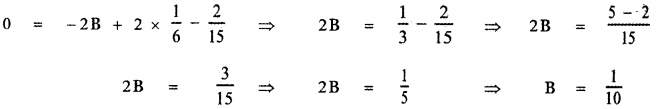 Samacheer Kalvi 11th Maths Guide Chapter 2 Basic Algebra Ex 2.9 6