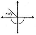 Samacheer Kalvi 11th Maths Guide Chapter 3 Trigonometry Ex 3.1 5