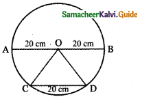 Samacheer Kalvi 11th Maths Guide Chapter 3 Trigonometry Ex 3.2 13