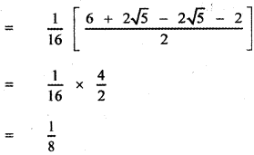 Samacheer Kalvi 11th Maths Guide Chapter 3 Trigonometry Ex 3.6 6