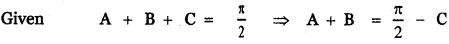 Samacheer Kalvi 11th Maths Guide Chapter 3 Trigonometry Ex 3.7 15
