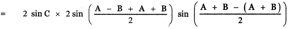 Samacheer Kalvi 11th Maths Guide Chapter 3 Trigonometry Ex 3.7 2