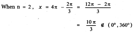 Samacheer Kalvi 11th Maths Guide Chapter 3 Trigonometry Ex 3.8 6